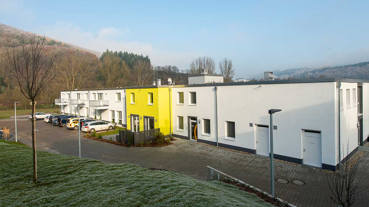 Die Wohnungen Wohnen für Senioren OffenbachHundheim